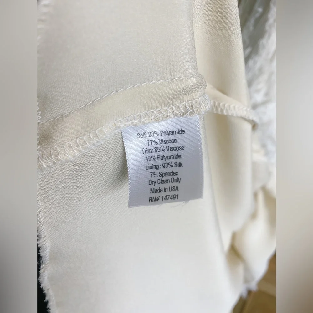 Katie May White Lace Wedding Dress - Picture 16 of 16